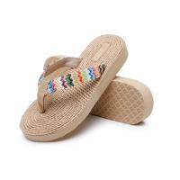 Zapatillas de Playa para Mujer de Verano Cómodas y Gruesas Pantuflas Casuales con Suela Gruesa - details 4