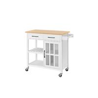 Set de 2 Piezas Sillas de Comedor Silla de Cocina Conjunto de Silla de Cocina Tapizada Carga MAX de 135 KG - details 18
