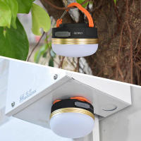 Linterna Led portátil con batería o carga USB, lámpara de emergencia de trabajo con imán, colgante o magnética - details 7