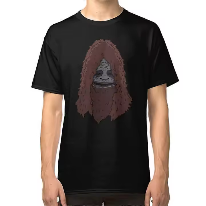 Sassy la camiseta Sasquatch Big Lez Show - 1