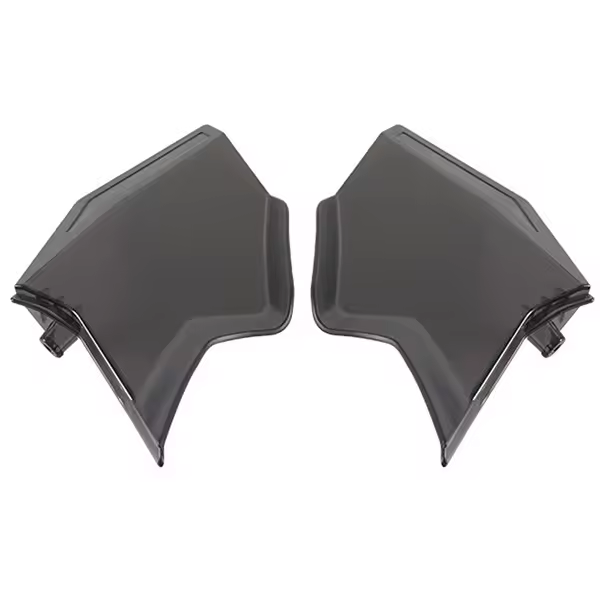 Protectores de Espalda de Motocicleta Deflector de Aire Lateral para Honda Goldwing 2018-2023 - 1