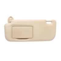 Reemplace la funda del asiento del conductor, el parabrisas del automóvil, la visera y el espejo retrovisor interior. - details 8