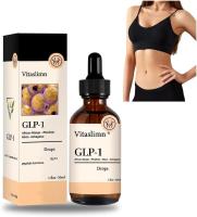 AUNVITO GLP-1 Masculino Femenino Gotas Suplementarias, Peso y Apetito (1 pieza) - d - details 0