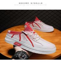 Zapatillas de verano para hombre, zapatos informales para la playa al aire libre, sandalias, chanclas para caminar, zapatos ligeros de moda cómodos, calzado masculino - details 17