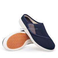 Los nuevos zapatos médicos de hospital diseñados especialmente son suaves y cómodos para las mujeres, fáciles de usar, zuecos para personas mayores, arco - details 6