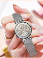 Reloj mujer inteligente Bluetooth llamada Captura de video en HD Fitness exterior deporte podómetro reloj - details 22