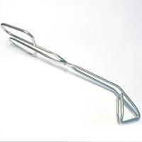 Diseño de abrazaderas de cocina de acero inoxidable, orificio para pan, resistente a la temperatura, fácil de limpiar - details 5