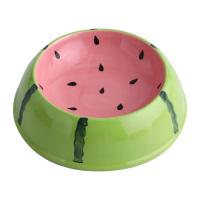 Cuenco de Cerámica en Forma de Fruta Ideal para Mascotas Diseños Bonitos para Perros y Gatos - details 5