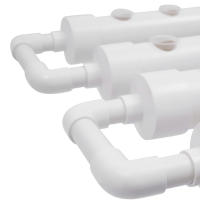 Kit de cultivo hidropónico para plantas hidropónicas, sistema de jardín, herramienta de cultivo de verduras, 36 agujeros, 4 tubos, 36 lugares, 4 tubos - details 9