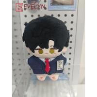 Evelyn (muñeca) 10cm Mini ropa para muñeca suéter chaleco pantalones cortos camisa corbata accesorios de ropa reemplazables Love and Deepspace - details 2
