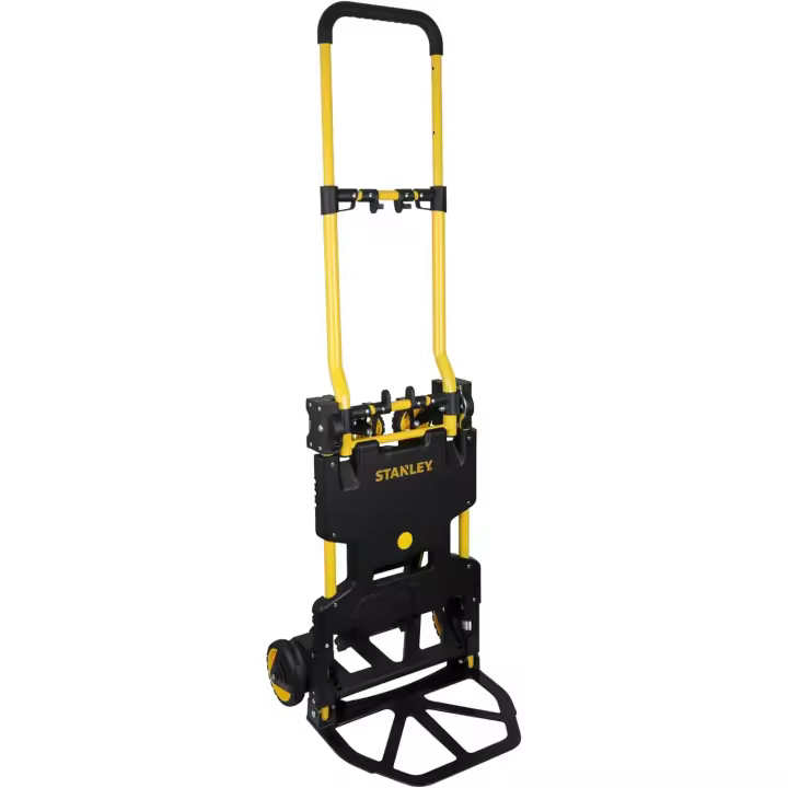 Carro y Caretilla Plegable 2-en-1 Carga Máxima 70KG Caretilla de Mano Máxima 137KG - 1
