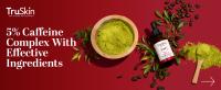 TruSkin Caffeine Serum