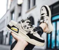 Medio slipp para hombre, zapatos de tabla de moda de un solo pie multifuncionales transpirables nuevos 2024, sin tacón, puntera de nicho - details 0