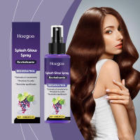 Spray para el cabello fuerte, suave, ligero, suave y nutritivo para mejorar el cuidado de la sequedad. - details 1