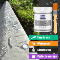 Agente Impermeable Invisible Transparente 30/100/300g Adhesivo Sin Fugas Herramientas de Reparación de Inodoro Resistente al Agua Universal Compatible Hecho en China - details 0