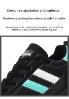 Nuevos Zapatos De Tabla, Zapatos Casuales Transpirables Para Hombres - details 3