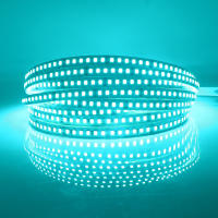 GAHADA Luces de Tira LED 5M o 10M 12V 24V 180LEDs/m Decoración de Habitación Blanco Cálido - details 8