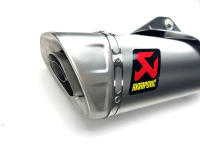 Tubo de escape de aleación de titanio y fibra de carbono para motocicleta, akrapovic R1 modificado, industrial y comercial, Chunfeng 450SR/DUKE/R1 - details 2