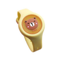 Pulsera repelente de mosquitos para niños, reloj ligero de dibujos animados, repelente de insectos, para exteriores - details 20