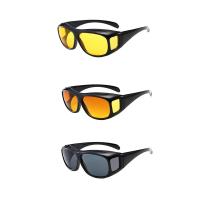 Gafas de Visión Nocturna para Hombres Gafas de Ciclismo a Prueba de Polvo - details 1