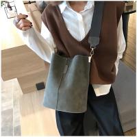 Bolso de diseñador de lujo para mujer, bandolera de cuero PU de gran capacidad, novedad de 2021 - details 21