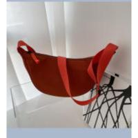 Bolso de pecho de Color sólido para mujer, bandolera de viaje de gran capacidad, cinturón de media luna, riñoneras de calle diarias, 2023 - details 27