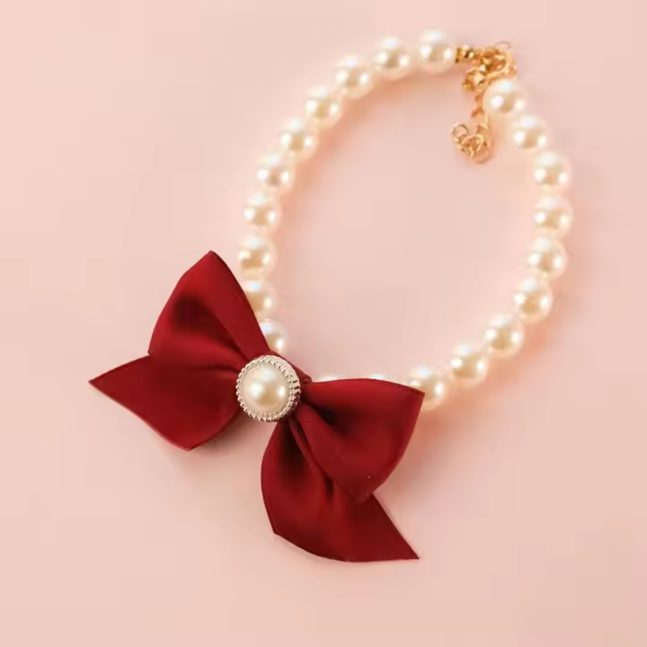 Precioso gatito ajustable, accesorios para mascotas, joyería, Collar para vestir gatos, Collar para perro, correa para perro, Collar para mascota - 1