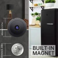 Cámara de Vigilancia inalámbrica para el hogar, Monitor de seguridad para exteriores e interiores, WiFi, Min - details 3