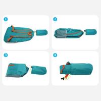 Mochila impermeable para exteriores, de gran capacidad Mochila deportiva, Oxford, bolsa de montañismo, plegable, ligera, de viaje - details 28