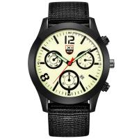 Reloj Deportivo de Cuarzo de Marca Leten Diseño Casual para Hombres Correa de Nylon Fecha y Minuto - details 13