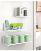 Refrigerador cocina condimento hogar y organizador, organizador magnético duradero - details 7