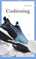 Zapatos deportivos de marca para hombre, zapatillas cómodas transpirables para correr, zapatillas gruesas, zapatos de correr en el exterior, zapatillas de deporte con parte inferior gruesa - details 3