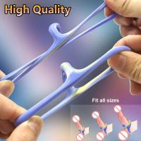 Leten Rings Toys para hombres, parejas, anillo retardante de eyaculación, suministros para adultos, tienda de masturbación masculina, juguete sexual - details 3