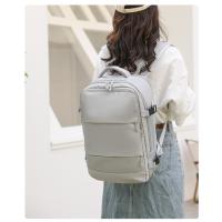 Mochila multifuncional Estuche con ruedas de gran capacidad Mochila de viaje para mamá Equipaje de viaje de negocios de corta distancia al aire libre - details 7
