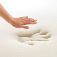 almohada de viscoelástica aloe