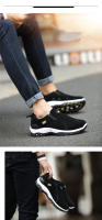 Zapatillas de Moda para Hombre RUNSUN DAILY Zapatos de Deporte Casuales de Talla Grande para Senderismo al Aire Libre Absorbentes de Choques - details 7