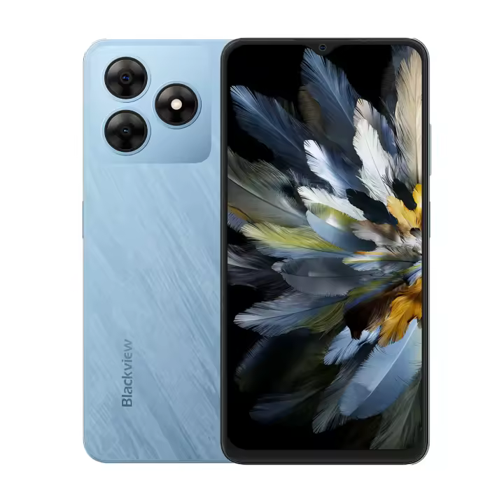 Blackview WAVE 8 Smartphone con Pantalla HD+IPS de 6.56'' Procesador Octa Core - 1
