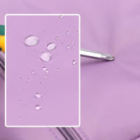 Mochila de viaje grande para mujer, bolso de día informal con estilo, resistente al agua, con correa de equipo, para deportes, Yoga - details 6