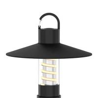 Luz de Camping segura, linterna Led superbrillante para senderismo, pesca, emergencias, regulable, impermeable, recargable, tienda de campaña - details 3