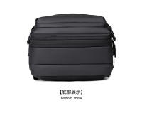 Mochila de negocios Moda nueva bolsa de viaje de gran capacidad Mochila de computadora impermeable para hombres Casuales Mochila de estudiante masculina - details 35