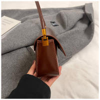 Bolso Cruzado Versátil de Alta Gama 2025 Diseño Retro Portátil para Damas Textura Nicheda - details 14