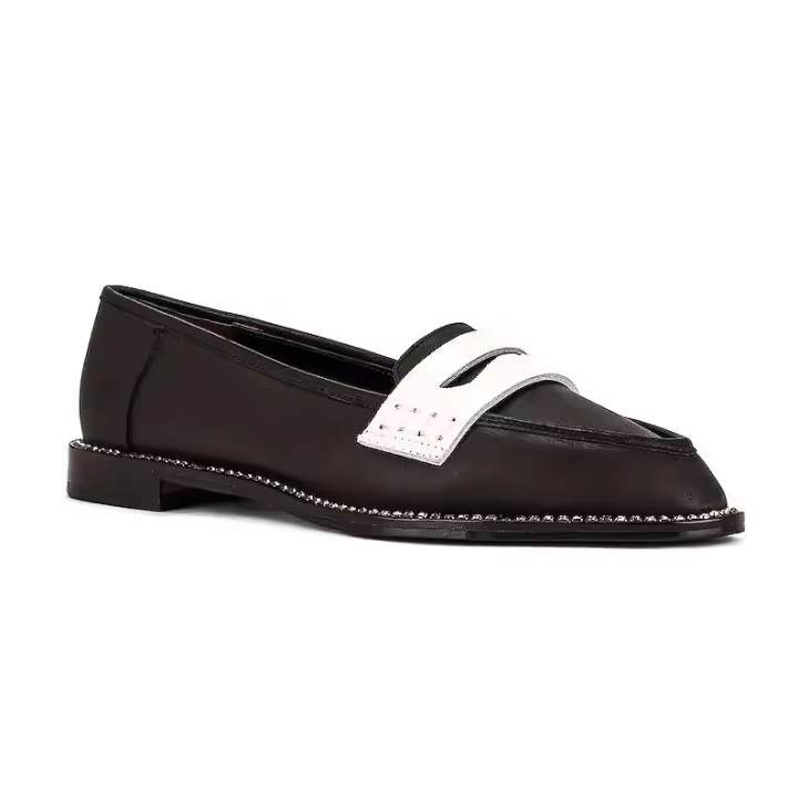 Zapatos de mujer de piel de vaca informales, clásicos, ligeros, superventas, profesionales - 1