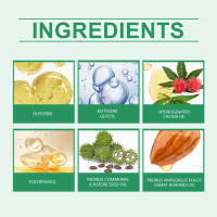 El aceite esencial para el cabello Castor Multi Effect hidrata la piel, las pestañas, las cejas y el cuidado diario - details 2