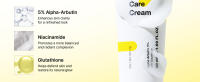 TIAM, Korean Skin Care, Alpha Arbutin Cream