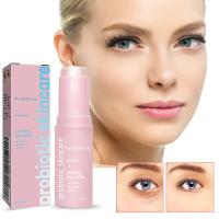 Crema para ojos de rosa mosqueta, bálsamo hidratante para levantar ojeras, bolsas para ojos, hinchazón, ácido hialurónico, crema para ojos antiarrugas - details 3