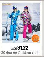 Fashion Brand Waterproof Boy Girl kids Pants Warm Trousers Sporty Climbing leggings Children Patchwork Soft Shell Outfits autumn - details 96