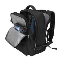 Mochila de viaje grande para mujer, bolsa de senderismo impermeable portátil, bolsa de Fitness húmeda y seca - details 3