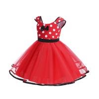 Disfraz brillante de Minnie Mouse para niñas pequeñas y niños, disfraz de Cosplay para niñas, fiesta de cumpleaños, vestido elegante de Pascua - details 12