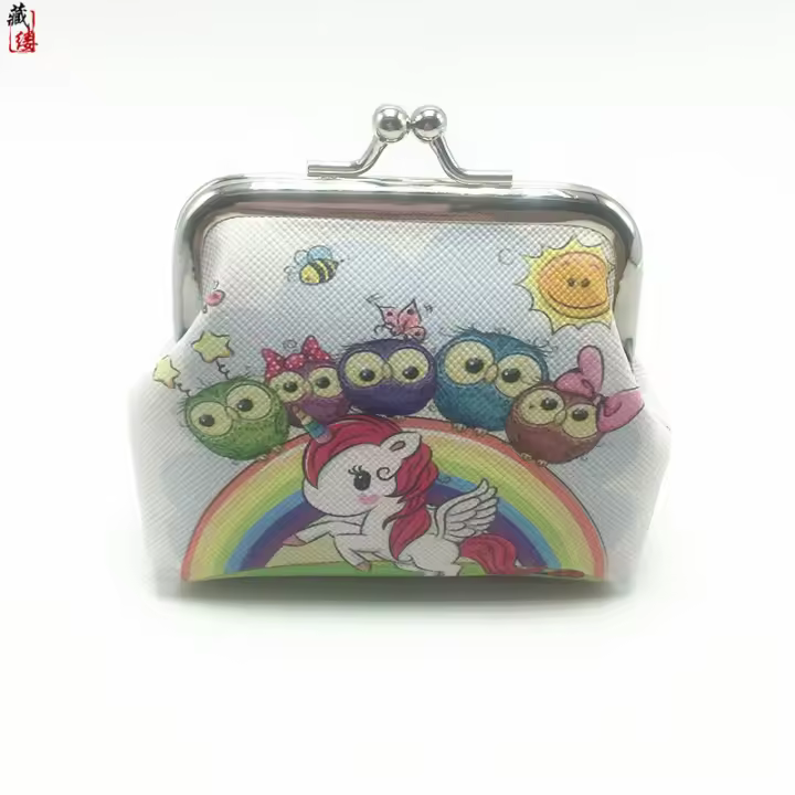 Paquete de Monederos de Bautizo Pequeños 12 a 42 Unidades Diseños de Niño y Niña - 1