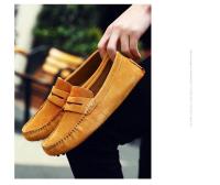Mocasines de Cuero de Alta Calidad Zapatos Casuales para Hombres Pisa Fácil Moda Tallas 38-49 - details 10